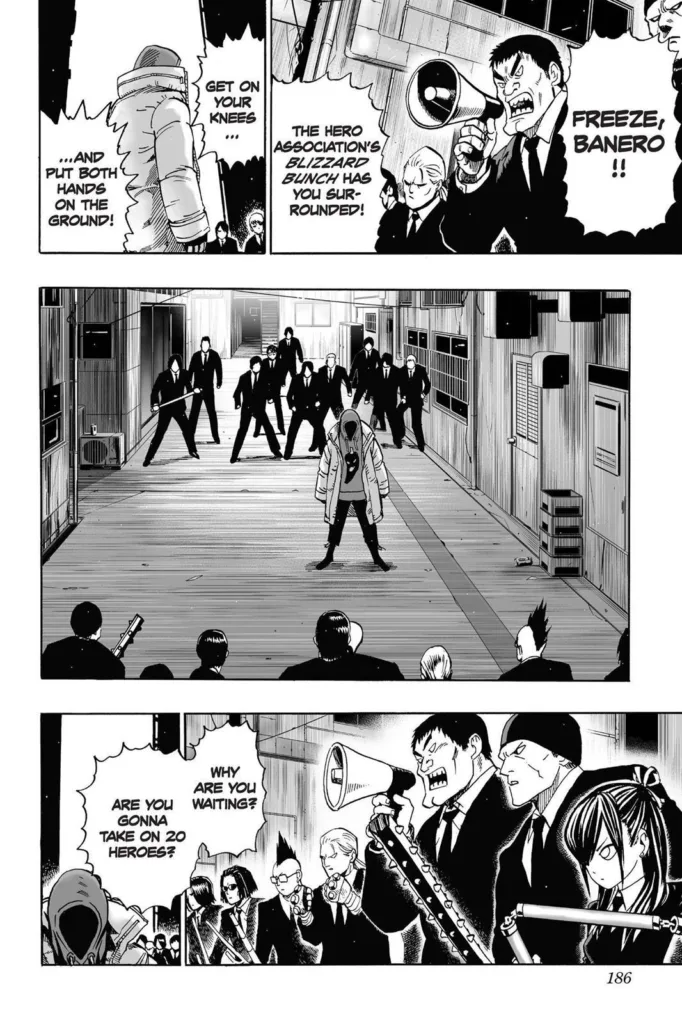 One Punch Man Chapter 20.6 | Read Full Online Manga 7 one punch man ch20.6 page07